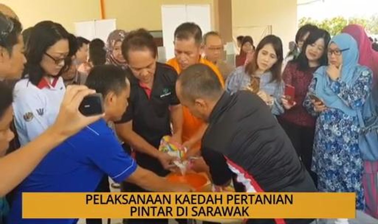 Kalendar Sarawak: Kaedah pertanian pintar, pertingkat kawalan & Sambutan Hari Wanita