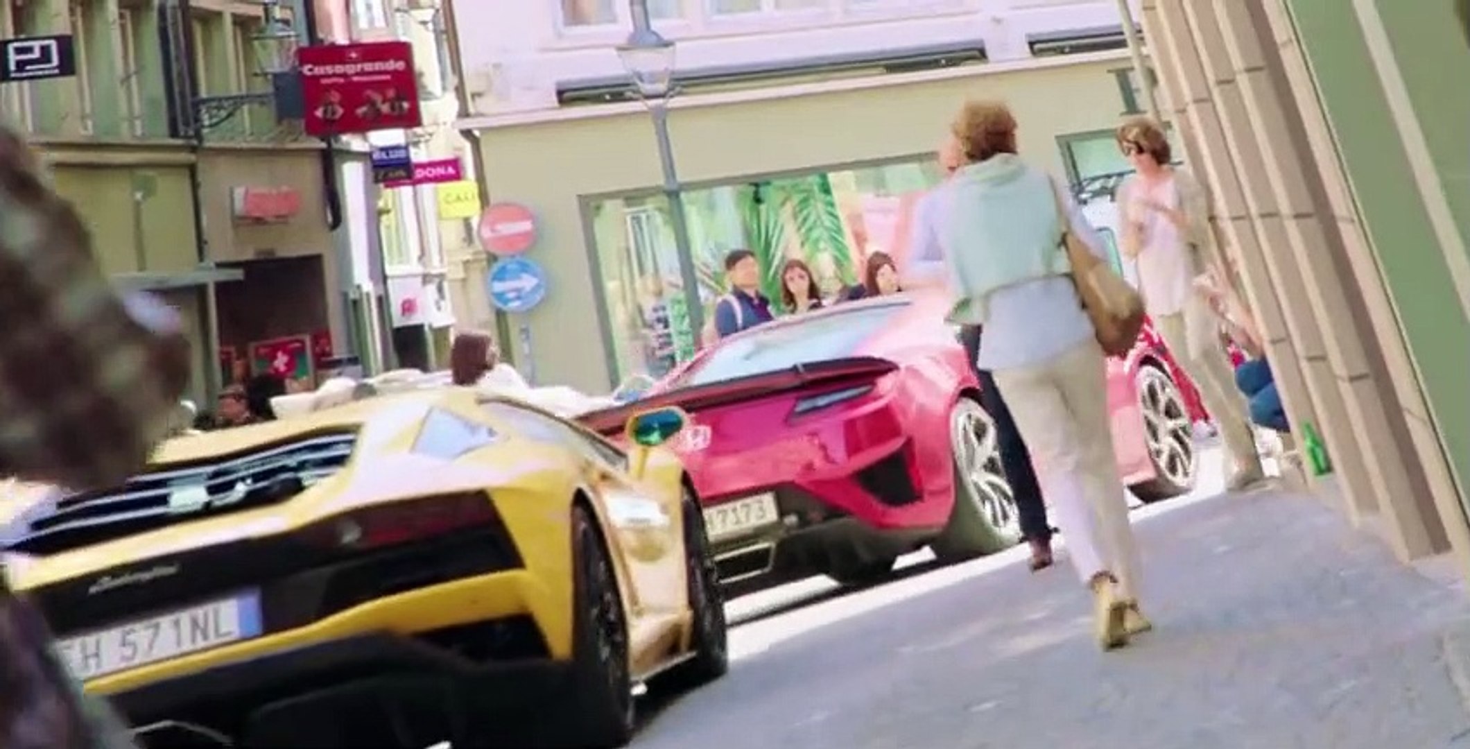 The Grand Tour S02 E01 video Dailymotion