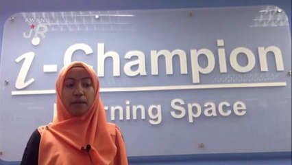 #AWANIJr:  i-Champion di PSNZ di UMT