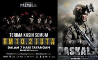 Baru seminggu dah raih RM10.2 juta. PASKAL mendapat sambutan hangat
