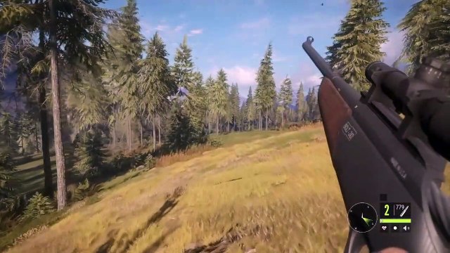 theHunter_ Call of the Wild Chapter 66 Blacktail Deer, BlackBear and Roosevelt Elk!