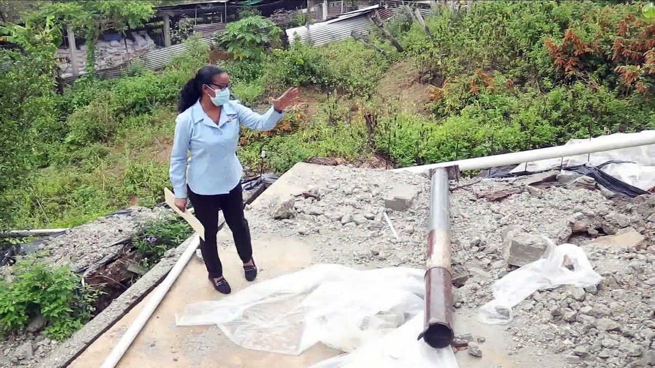 SINGLE MOM SEEKS HELP TO SAVE HOME