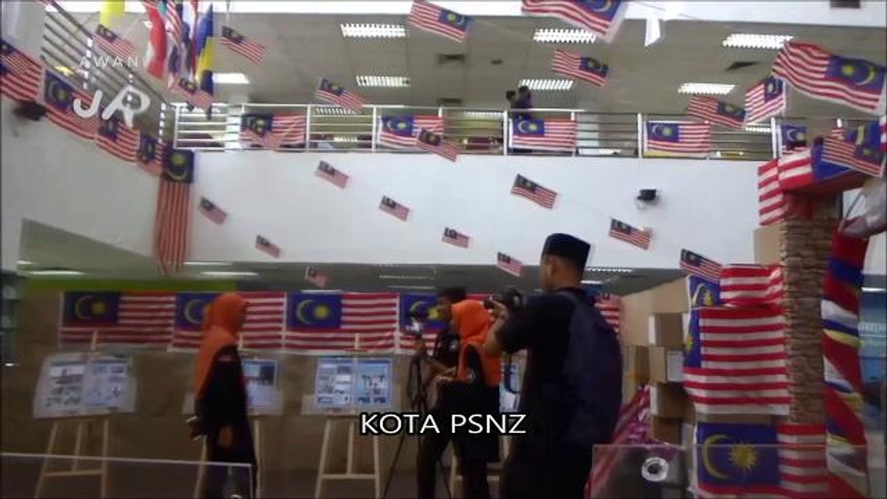 #AWANIJr:  Kota PSNZ