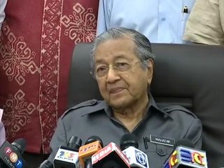 Sidang Media Majlis Presiden Pakatan Harapan [05/10/2018]