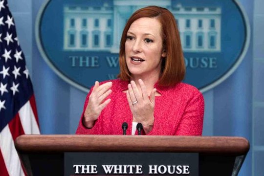 Beyaz Saray'dan, Çernobil nükleer santrali çalışanlarını rehin alan Rusya'ya kınama