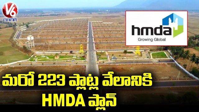 Y2Mate.is - HMDA Plan To Sell 223 Plots In Thorrur Layouts Turkayamjal V6 News-KBb87mvUp9k-720p-1645757470415