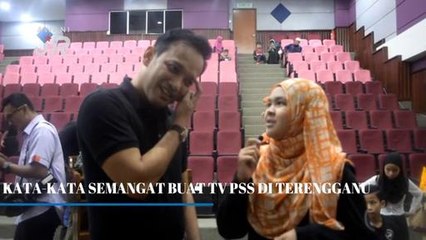 #AWANIJr: Masa hadapan cerah buat TV PSS di Terengganu