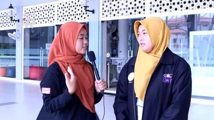 #AWANIJr : Terokai Pusat Islam UMT
