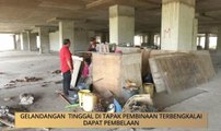 AWANI - Melaka & Negeri Sembilan: Gelandangan tinggal di tapak pembinaan terbengkalai dapat pembelaan