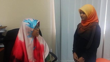 #AWANIJr:  keunikan Pusat Islam UMT