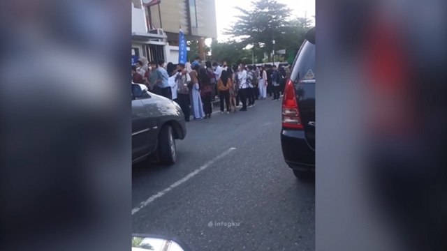 Gempa yang Mengguncang Sumbar Terasa hingga Tanjung Balai dan Pekanbaru