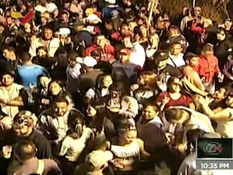 Autoridades invitan a disfrutar de las actividades de "Retumba Caracas" en estos Carnavales 2022