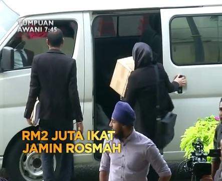 Tumpuan AWANI 7:45: Siasatan dalaman serta merta, RM2 juta ikat jamin Rosmah & misi kemanusiaan di Palu