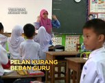 Tumpuan AWANI 7.45: Tiada perlindungan keselamatan sosial & pelan kurang beban guru