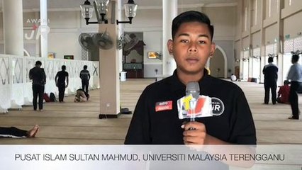 #AwaniJr: Kenali Pusat Islam Sultan Mahmud