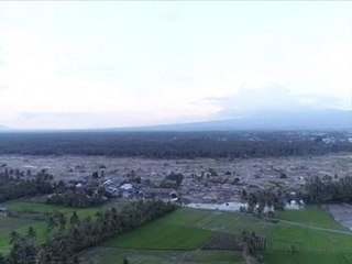 Malaysia sumbang RM1 juta untuk mangsa bencana Sulawesi