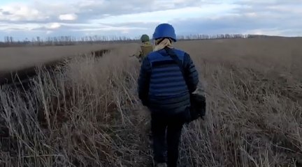 Penyerangan Rusia Dari Garis Terdepan Pertahanan Militer Ukraina