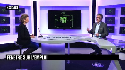 SMART JOB - Fenêtre sur l’emploi du vendredi 25 février 2022