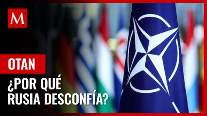 Rusa asegura que sus paisanos no ven como guerra los ataques contra Ucrania