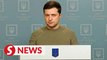 'What guarantees will we get?' Zelenskiy asks of NATO