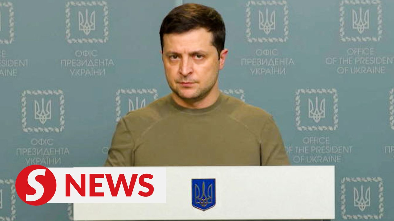 'What guarantees will we get?' Zelenskiy asks o...