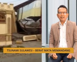 Nota Razak Chik: Tsunami Sulawesi - berat mata memandang