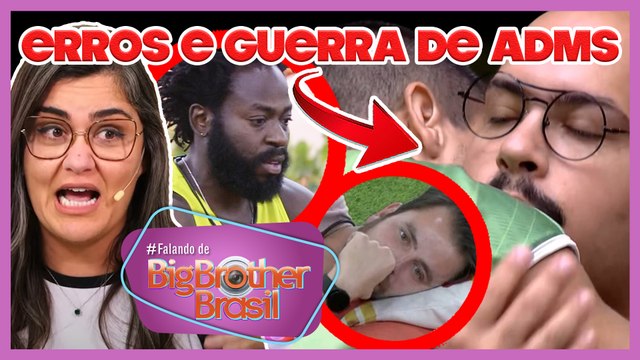 BBB22 Prova do Líder: Arthur judas? Globo erra feio, elimina DG e Gustavo, volta atrás e irrita web