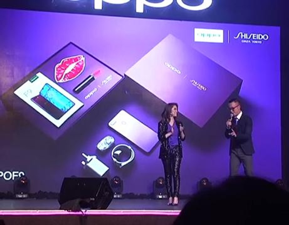 OPPO memperkenalkan OPPO F9 Starry Purple