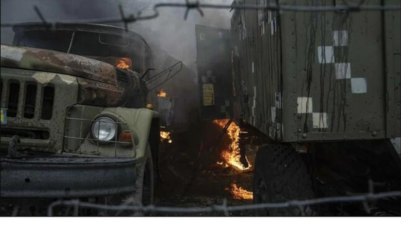 US, UK, EU announce new sanctions on Russia for invading Ukraine