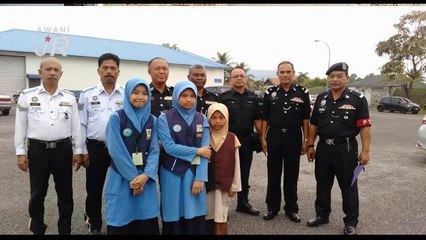 #AWANIJr: Calon Pengacara TVPSS Terbaik Negeri Terengganu