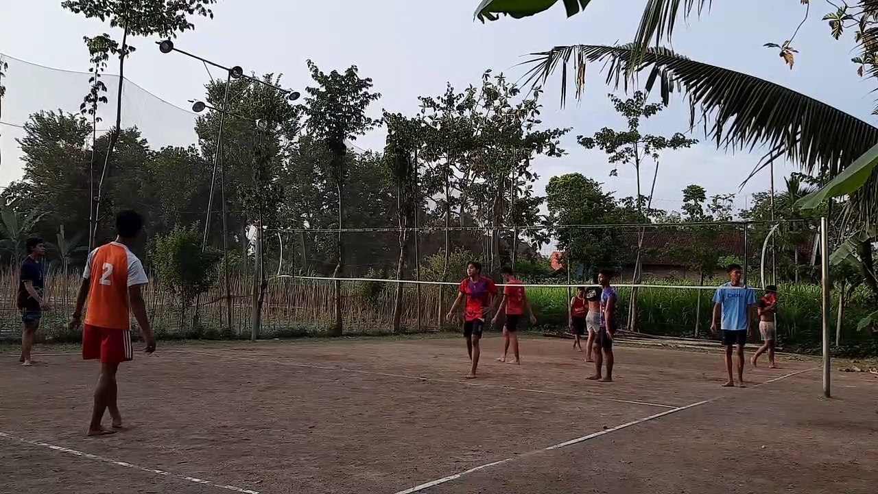 Junior Jabalsari Voli desa
