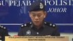 AWANI State [Johor]: Polis Johor kesan empat individu dipercayai terlibat kegiatan samun