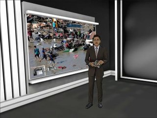 Komen Tengahari 1 Oktober: Gempa & Tsunami, Sulawesi & Srikandi Palestine terima penghormatan