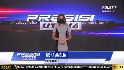 Live Bareskrim Terkait Penetapan Status Influencer Indra Kenz Sebagai Tersangka