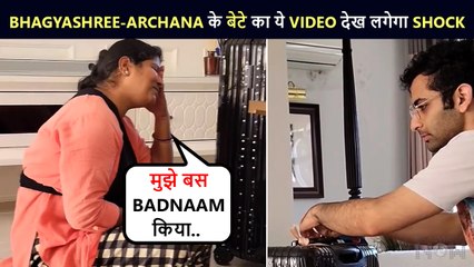 Archana Puran Singh's Maid Bhagyashree's Most FUNNY Conversation With Ayushmaan Sethi