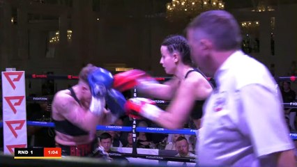 Beth Arthur vs Ester Konecna (19-02-2022) Full Fight