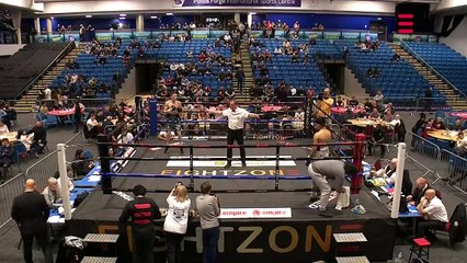 Zak Miller vs Cristian Narvaez (12-02-2022) Full Fight