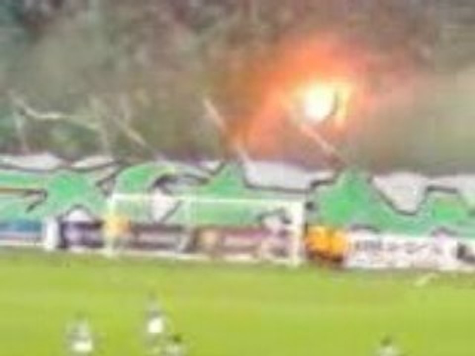 ASSE OM  MAI 2007