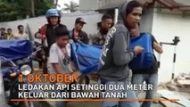 Kronologi tsunami Palu, Sulawesi
