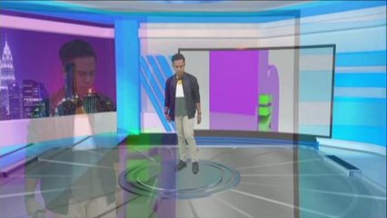 [Eksklusif] h live! bersama Qaidzul bersama single bertajuk 'Tak perlu ungkapkan'