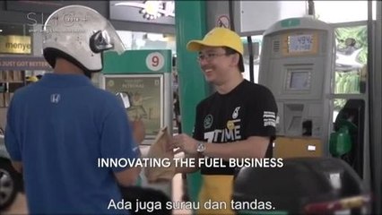 SLIC Plus : Innovating the Fuel Business
