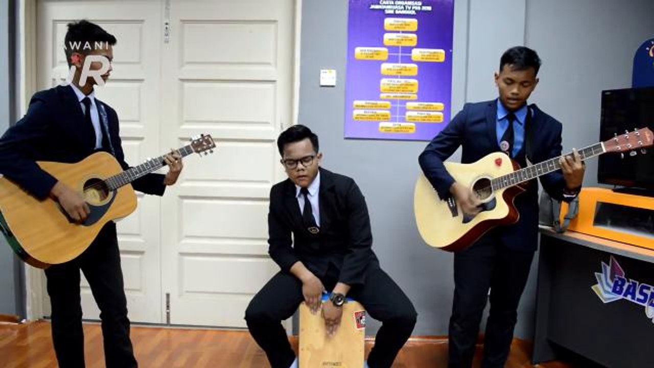 #AWANIJr: Bases akustik