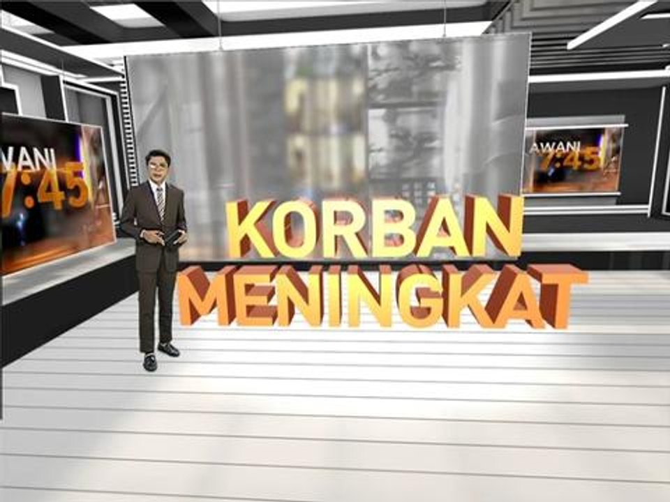 AWANI 7:45 [01/10/2018]: Pelajar dipercayai bun...