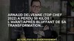 Arnaud Delvenne (Top Chef 2022) a perdu 50kg ! Incroyable avant/après sa transformation...