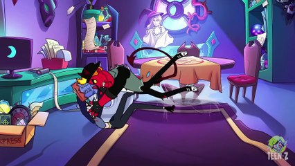 Valentine's Day - My Crazy Boyfriend & My Jealous Girlfriend by Teen-Z