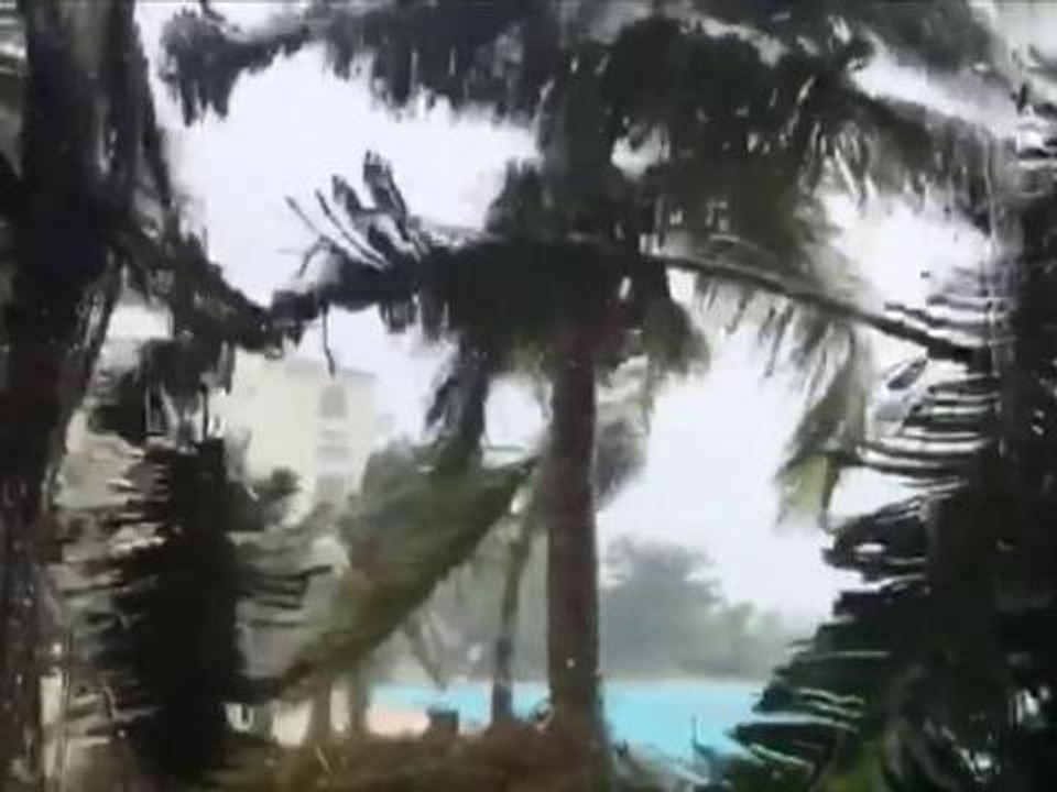 Taufan Trami membadai Jepun, puluhan cedera