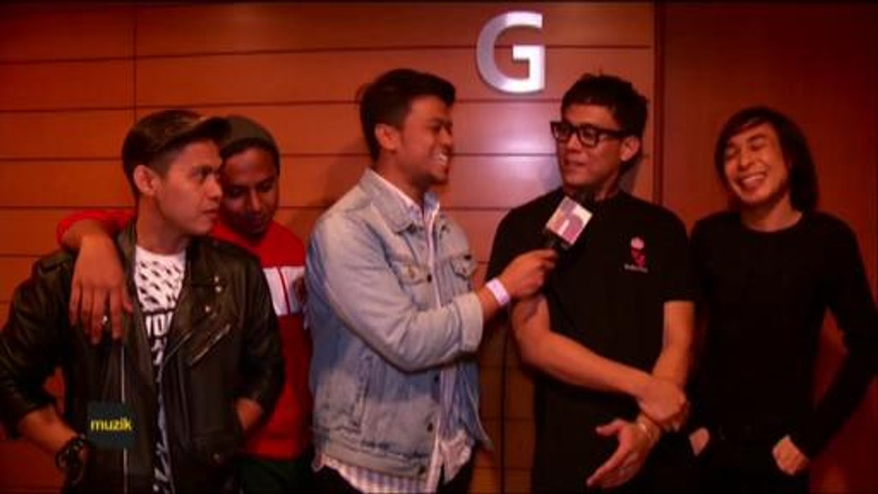 "Rampas" buat arwah ibu - Akim & The Majistret