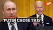 Russia- Ukraine War: US President Joe Biden Imposes More Sanctions On Russia