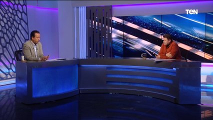 تقنية الـ VAR تظهر في مباراة خماسية بالصعيد .. وتعليق كوميدي من رضا عبد العال