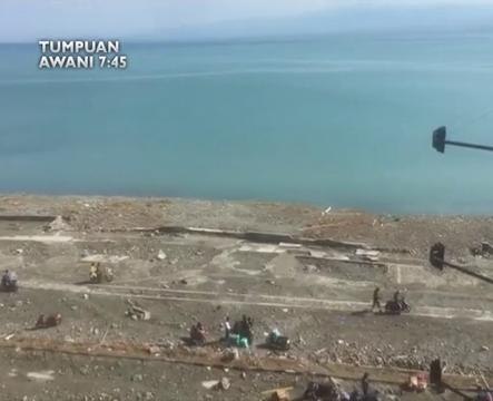 Tumpuan AWANI 7:45 - Angka korban Palu meningkat & ahli UMNO dilarang berkempen